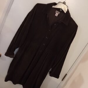 Kiko Comfortable Jacket in Rich Brown